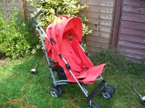 zeta vooom stroller buggy pushchair